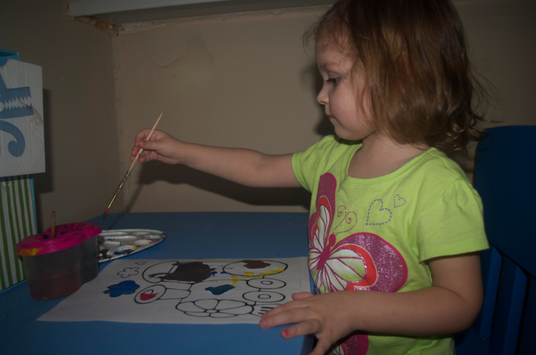 ТН "Путешествие в страну Паровозия" День 4.