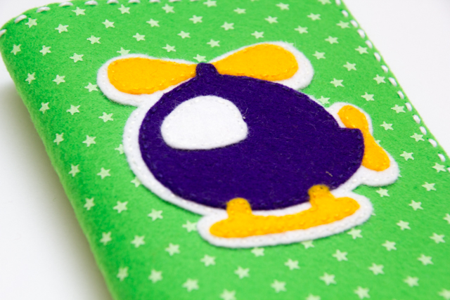 Обложка для паспорта для малыша