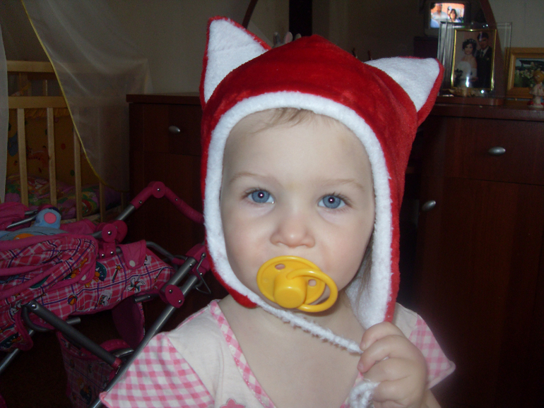 Шапочки - ушастики