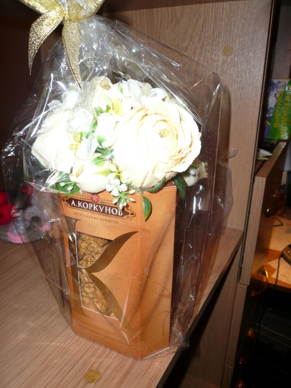 Готовимся с 8 марта!!!!