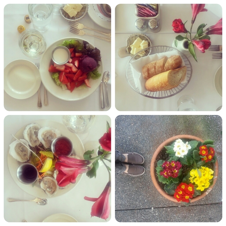 "Моя Америка" Саусалито.