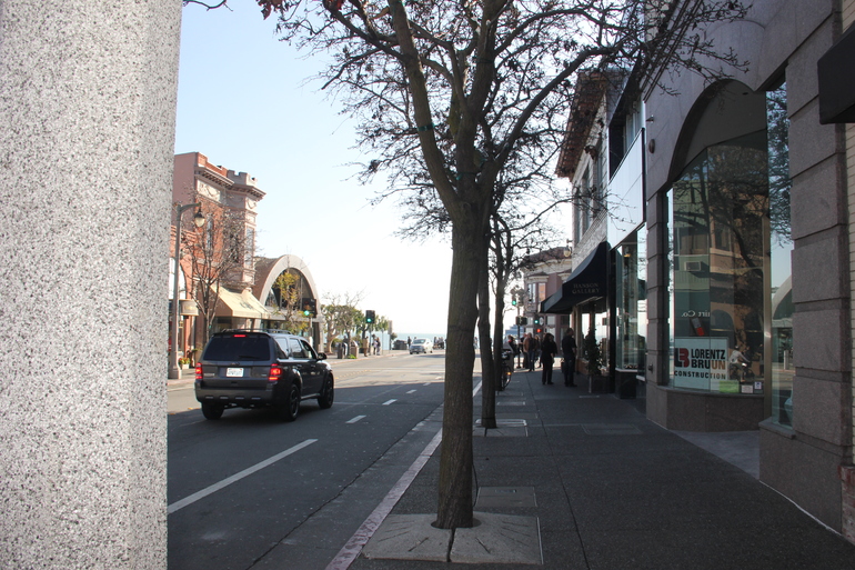 "Моя Америка" Саусалито.