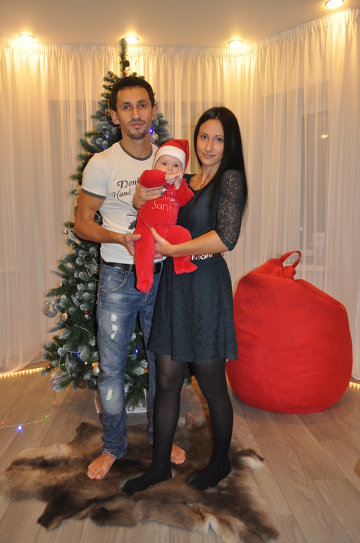 Рождественские каникулы, как их провели мы)))