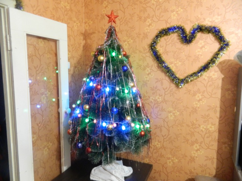Готовимся к новому году ***