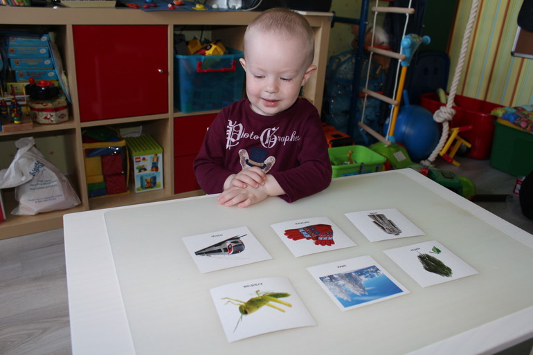 "Инструменты" (Шичида для малышей)