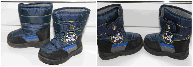 Продам сапоги демисезон Ackermans Baby, р.20 - 800р.