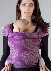 Diva Essenza - коллекция шарфовых май-слингов