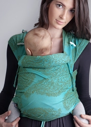 Diva Essenza - коллекция шарфовых май-слингов