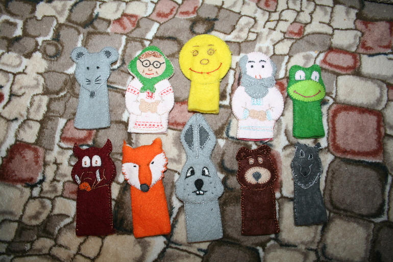 Рукодельничаю по чуть-чуть на даче