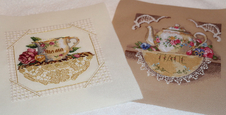 Чайник от Дим для папы.