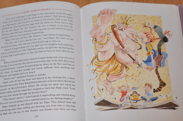 Много Пеппи не бывает))