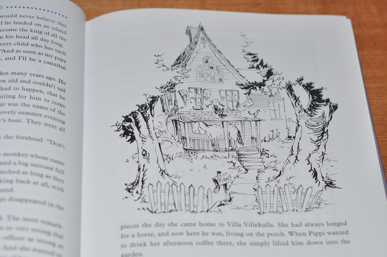 Много Пеппи не бывает))