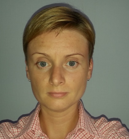 Я сегодня это сделала! Хвост под срез!