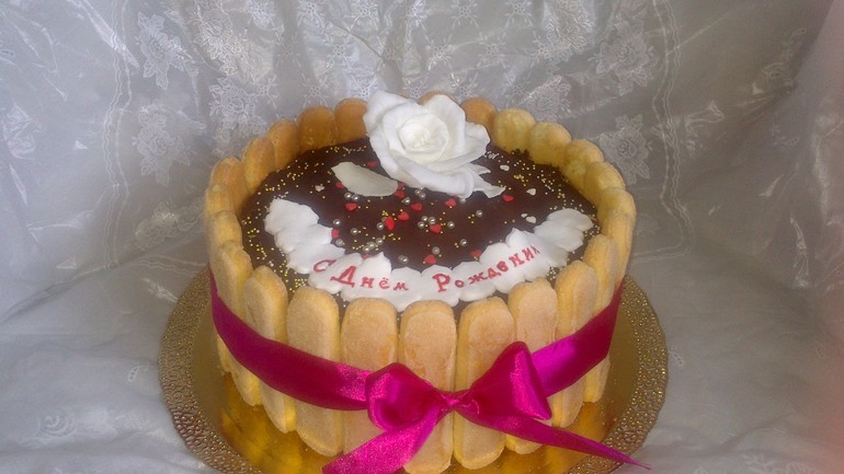 Два тортика