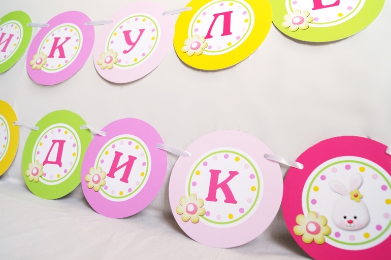 Яркий горошковый набор для девочки:)