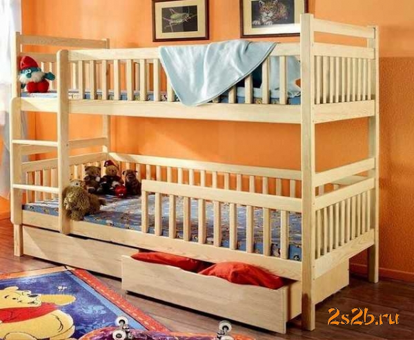 Что за кровать?