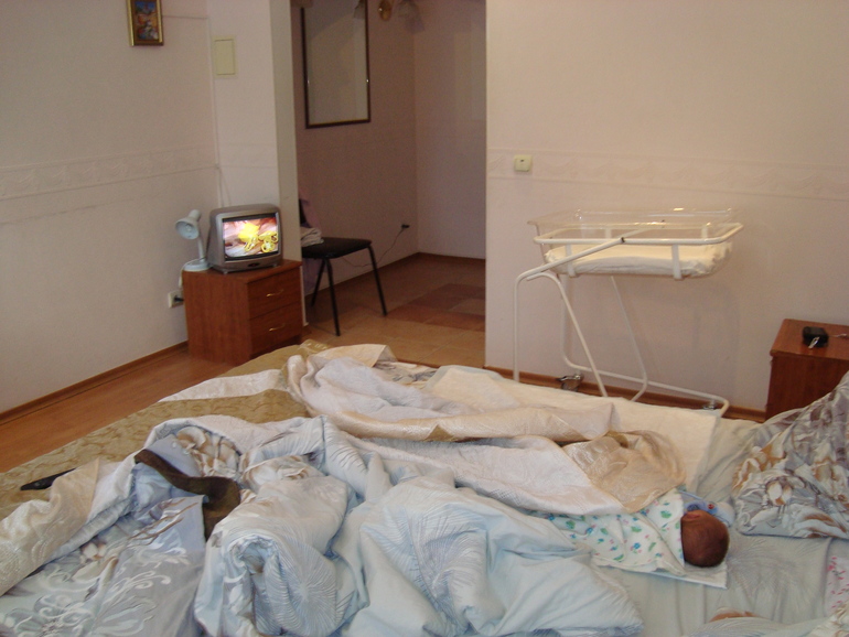 Роды-Люберцы, платное отделение "Центр домашние роды"