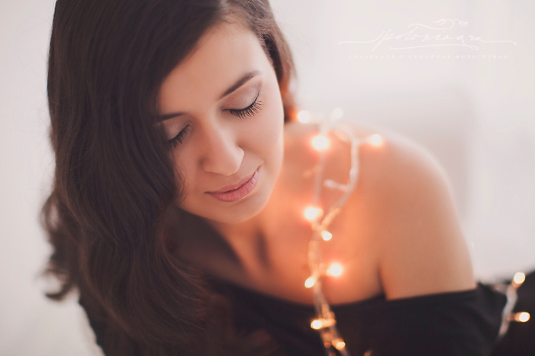 Ксения. Портретная фотосессия.