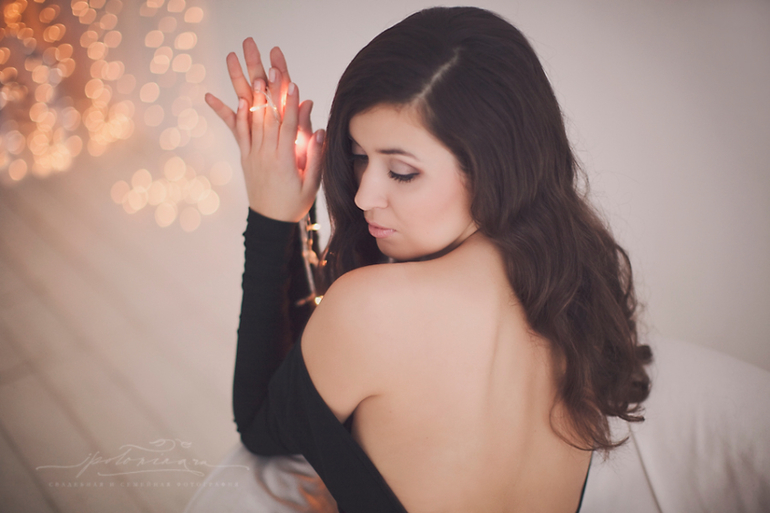 Ксения. Портретная фотосессия.