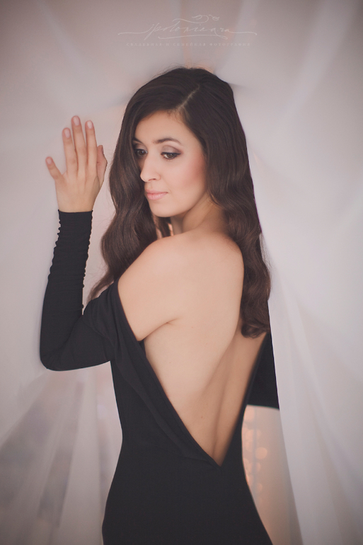 Ксения. Портретная фотосессия.