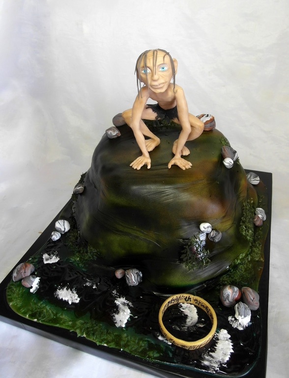 Голум.Властелин колец