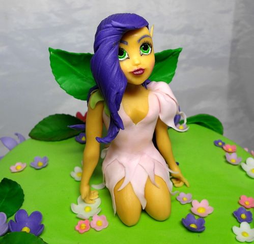 цветочная фея