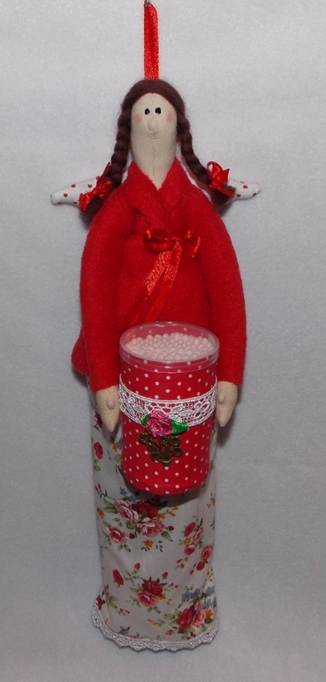 Тильда хранительница