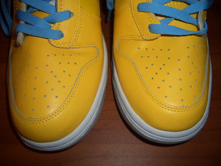 Кроссовки Nike Simpsons 46р - 1900р