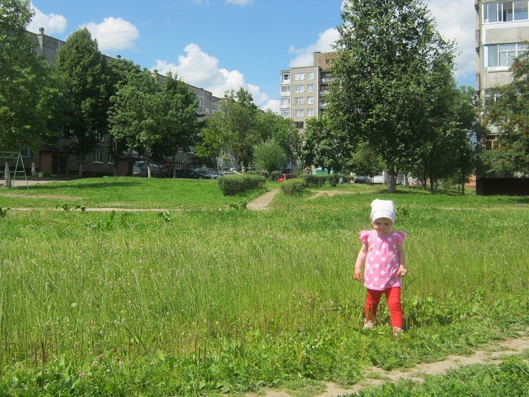 Хороший денек (6 .07.2014)