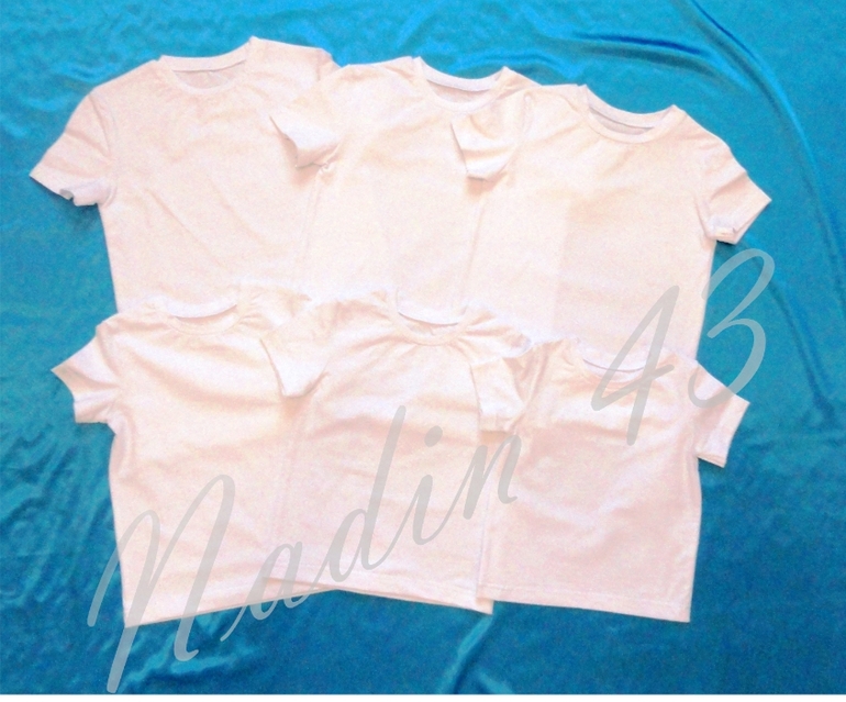 Футболочки (под заказ и на продажу)