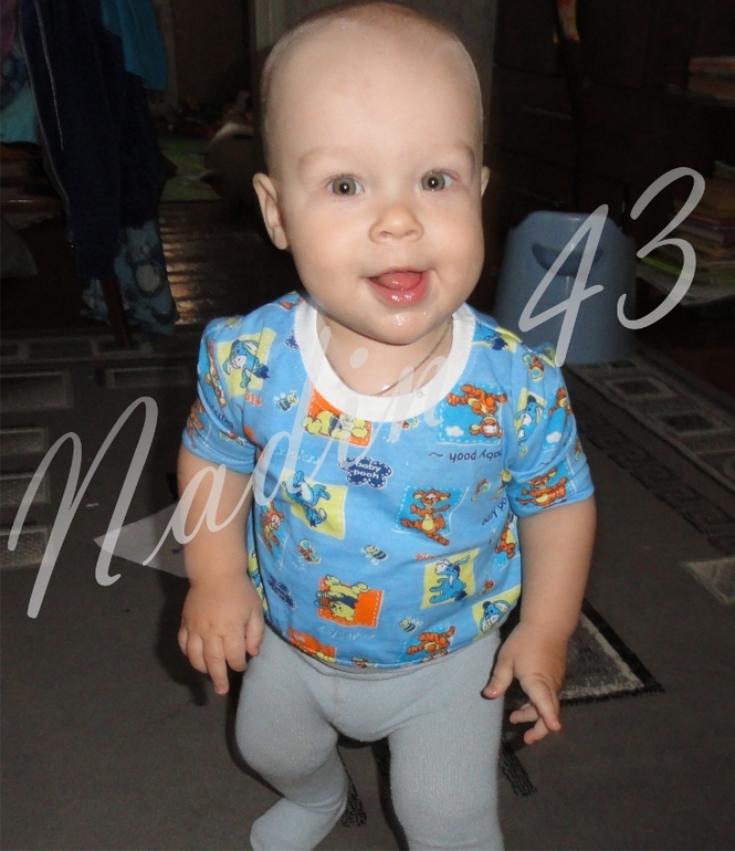 Футболки и майки новые (и немного из старого)