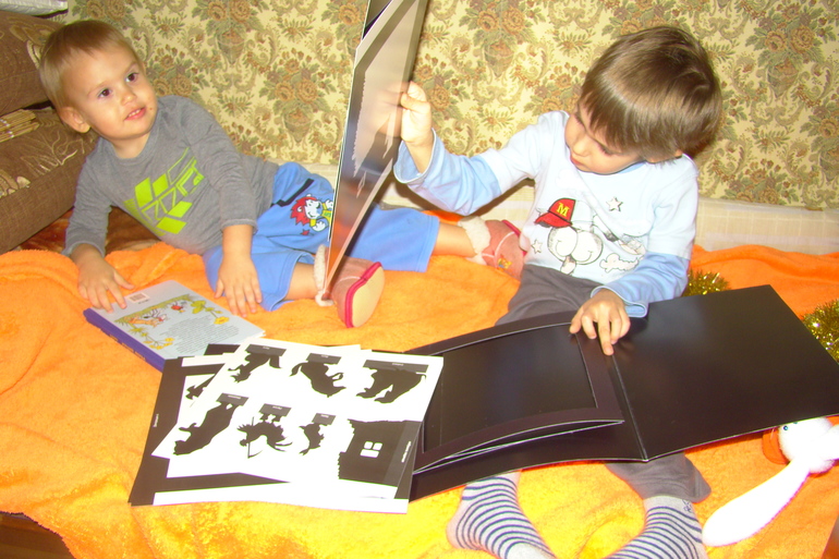 Как хорошо, что чудеса случаются!