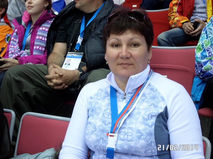 Олимпиада Сочи 2014