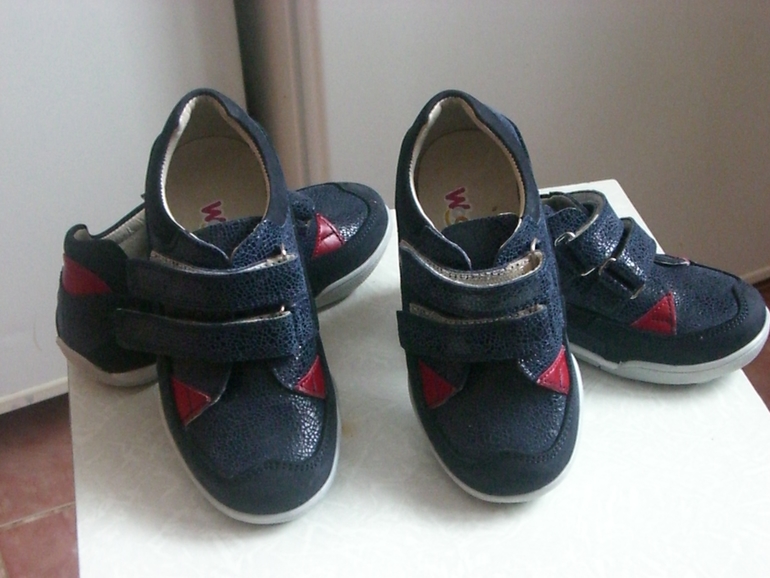 Спасибо за качественную обувь