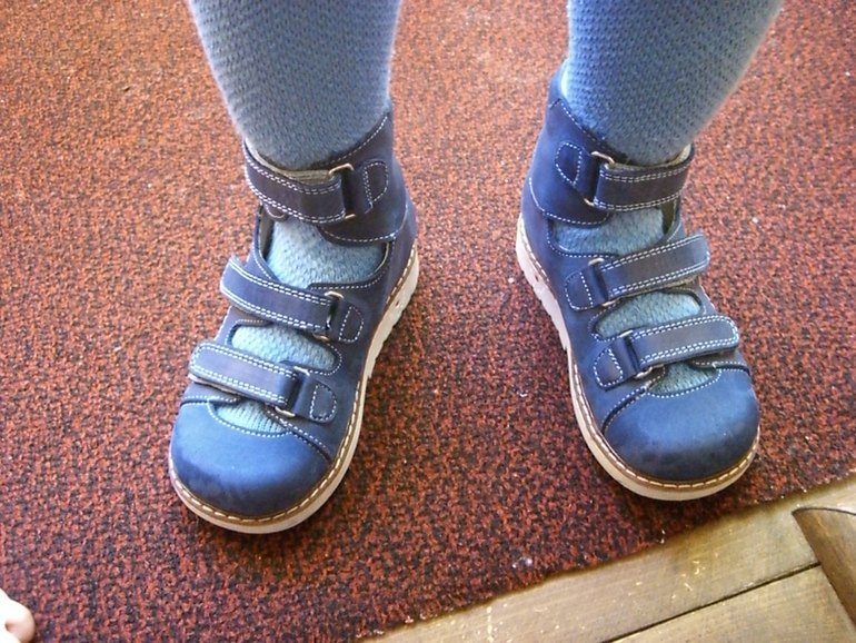 Спасибо за качественную обувь