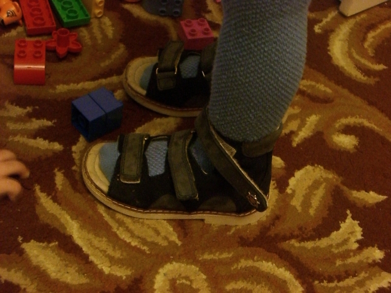 Спасибо за качественную обувь