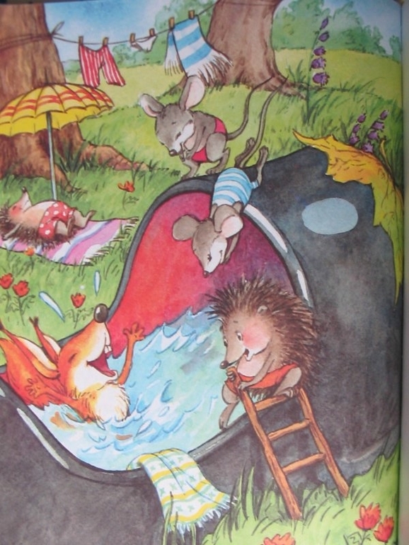 Добрые сказки о дружбе, счастье, маме. В общем, о вечном!