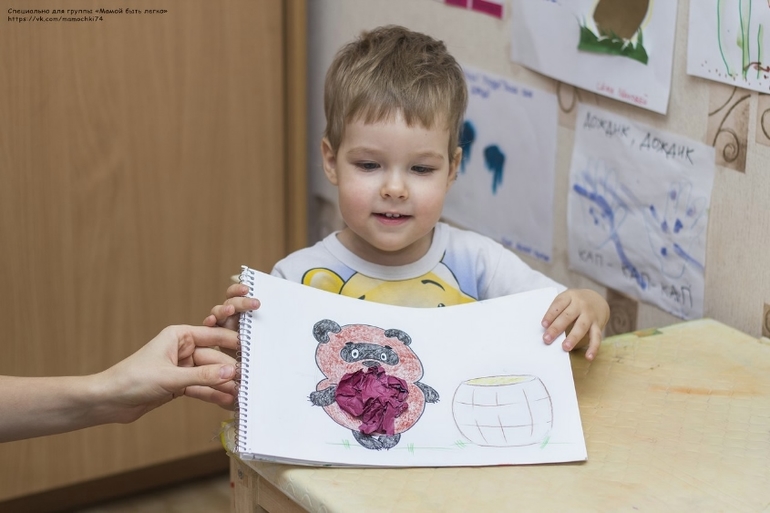 Идеи аппликаций для малышей от 1 до 3 . "ТОЛСТЫЕ ЖИВОТИКИ"