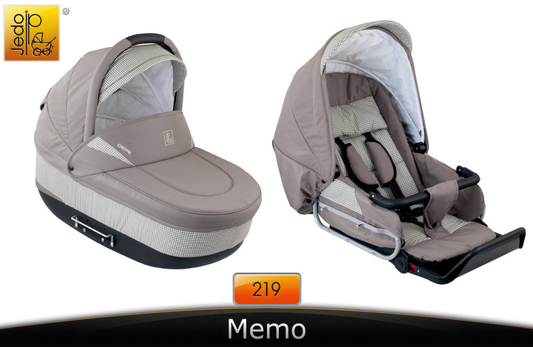 Выбрала наконец коляску!