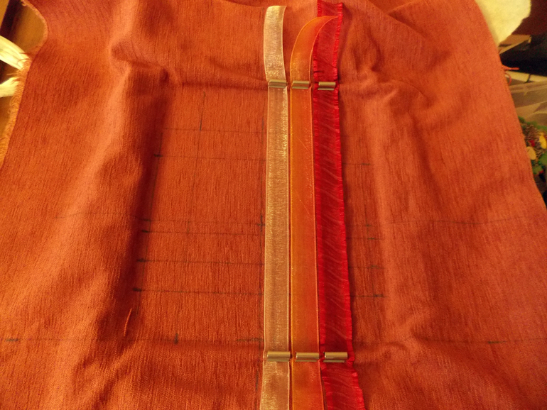 Терракотовая фантазия...