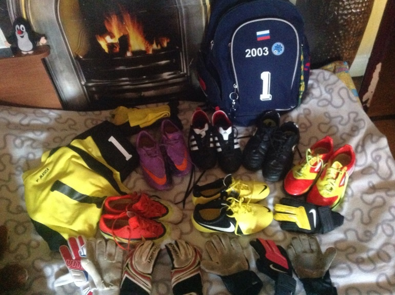 Собери ребёнка на сборы))!!!