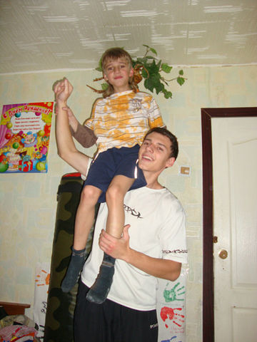 Друг может быть ближе чем брат... а брат это больше чем друг...))