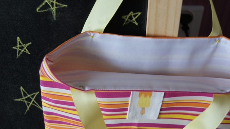 Сумочки в песочницу