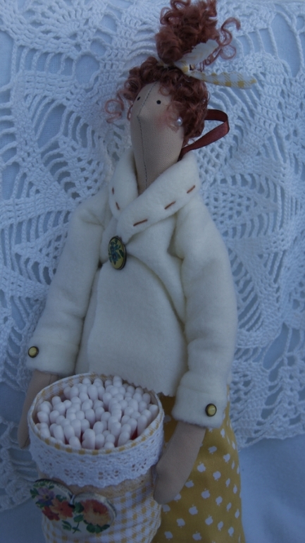 Xранительница для Тани.