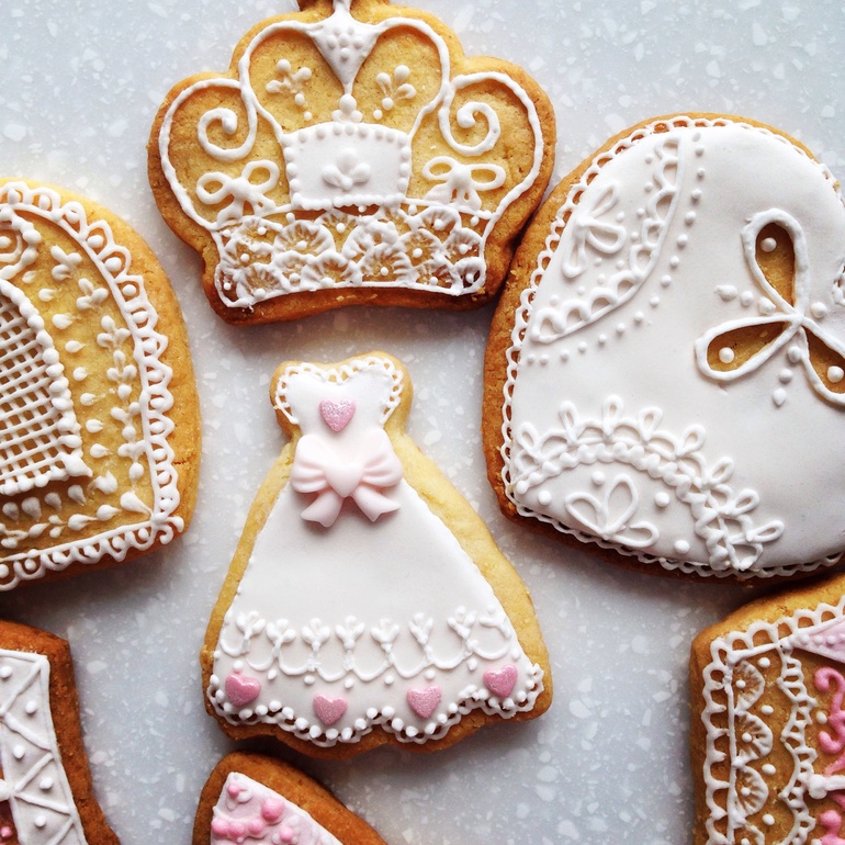 Новые печеньки