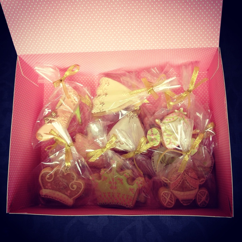 Печенюшки))