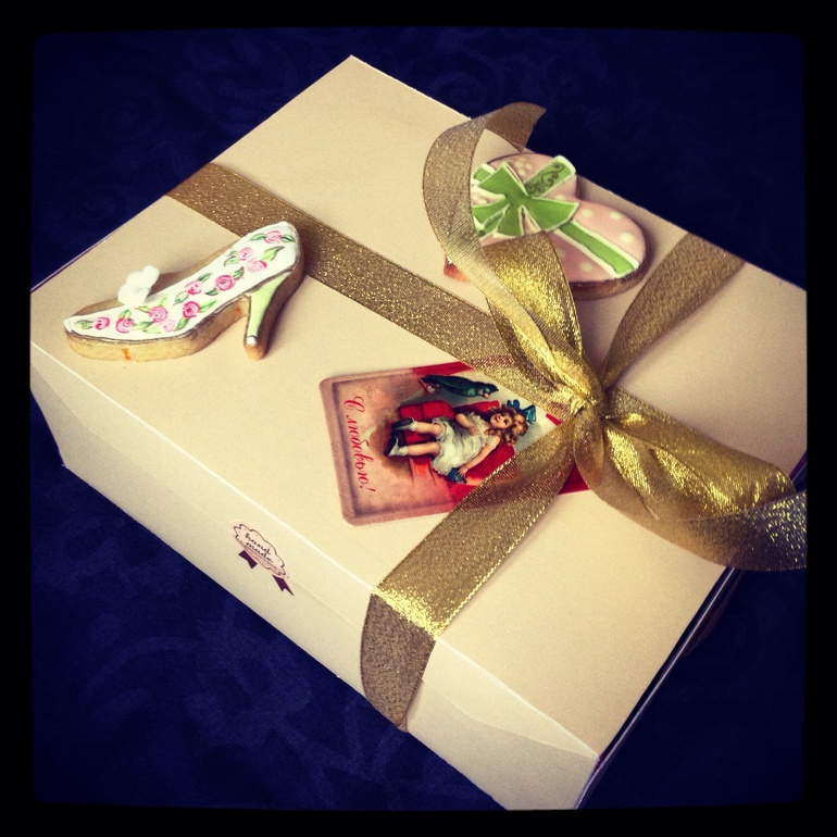 Печенюшки))