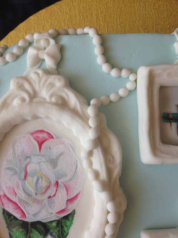 Тортик для двоих) 5 кг.