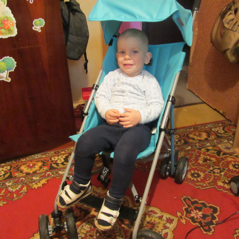 Коляска трость Абс