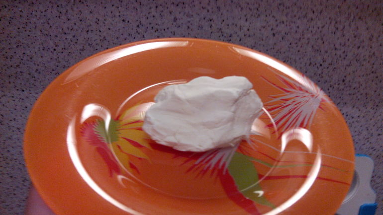 Меренга рецепт (или как я её победила)